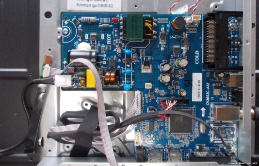 Ремонт техники Econ