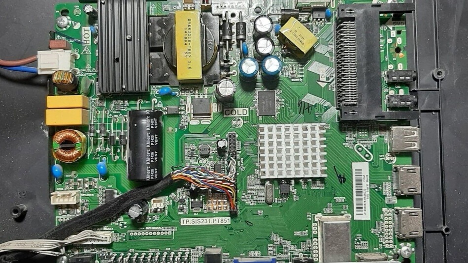 Ремонт техники Econ